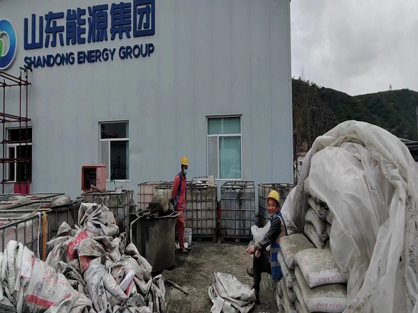 望牛墩镇厂房地面下沉注浆加固