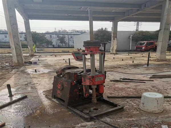 望牛墩镇袖阀管小导管注浆加固施工工艺